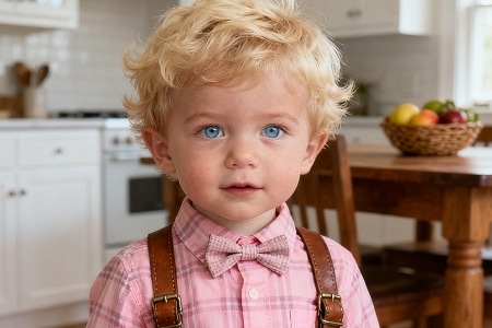 姓闫的男孩名字两个字