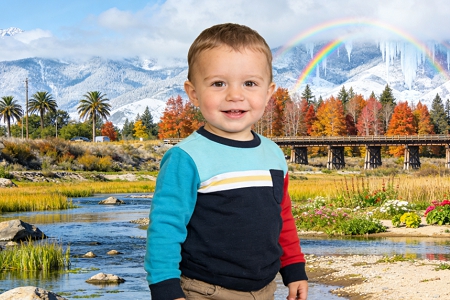 姓焦男宝宝怎么起100分名字